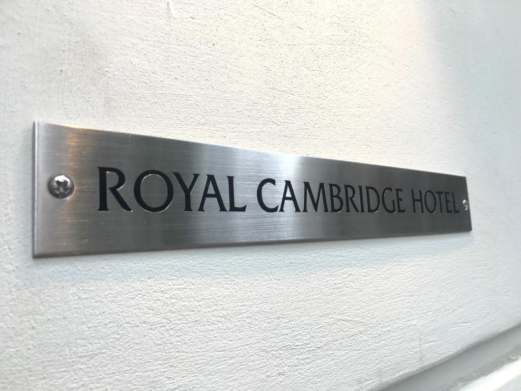 ロイヤル ケンブリッジ ホテル ロンドン エクステリア 写真